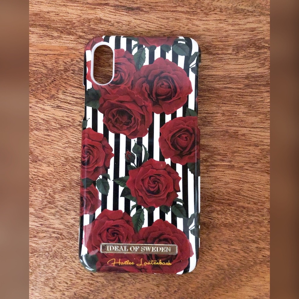 iDeal of Sweden iPhone X Case